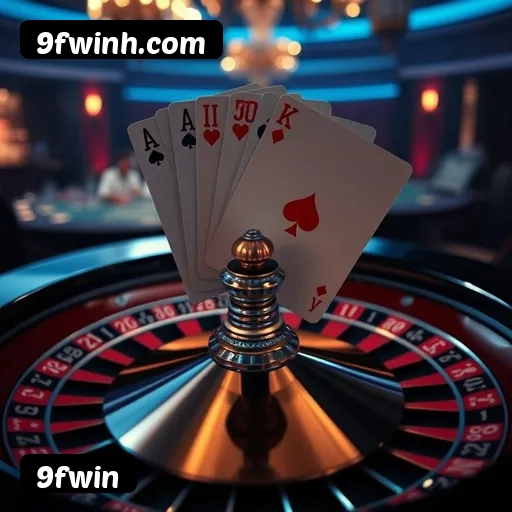 Recursos Exclusivos do App 9fwin - Modo Offline, Login Biométrico